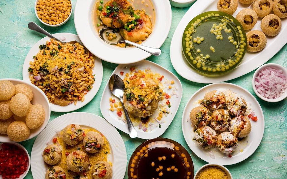 Bombay Chaat Corner
