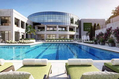 Life Time Garden City