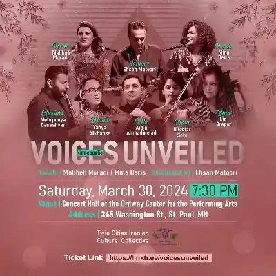 Voices Unveiled