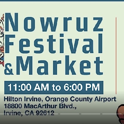 Nowruz Spring Festival & Market