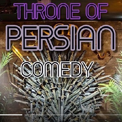 THRONES OF COMEDY
