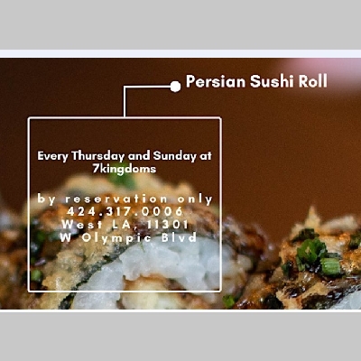 The art of making rolls