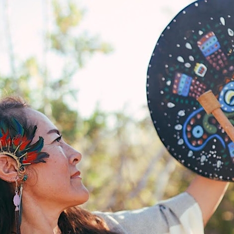 Breathwork & Shamanic Journey: Awaken Your Magnetism