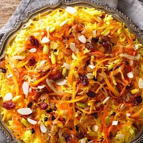 Flavors of Persia