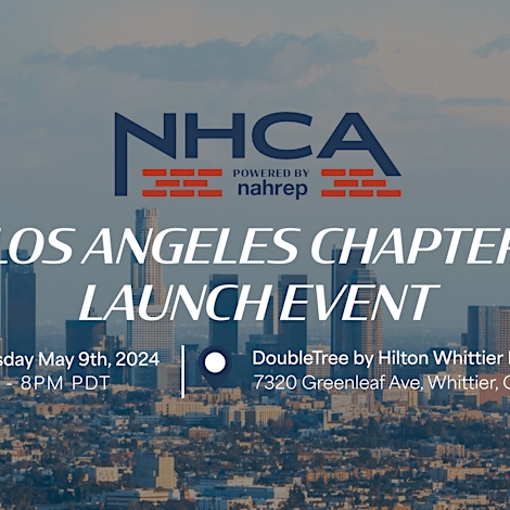 National Hispanic Construction Alliance - Los Angeles Chapter Launch Event