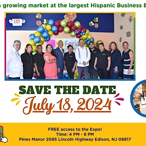 Feria de Negocios Hispanos 2024