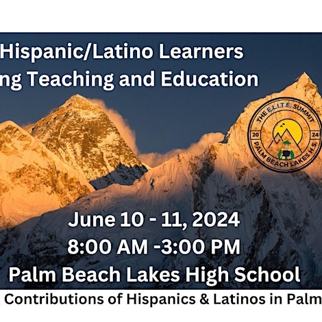 Elevating Hispanic/Latino Learners by Innovating Teaching and Education