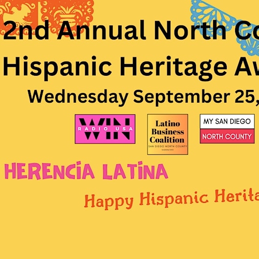 North County Hispanic Heritage Awards