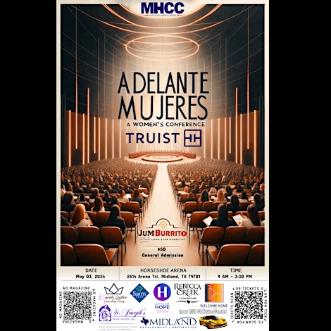 Adelante Mujeres