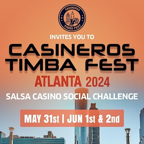 CASINEROS TIMBA FEST 2024