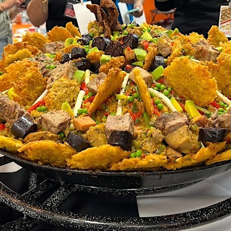 3RD FORD TASTE OF LATINO FESTIVAL in CENTRAL FLORIDA: KISSIMMEE / ORLANDO