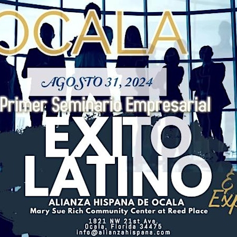 Primer Seminario Empresarial: "Exito Latino & EXPO"