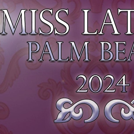 Miss Latina Palm Beach 2024