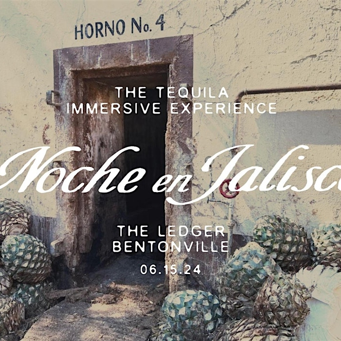 Noche en Jalisco Tequila Experience
