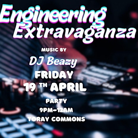 Engineering Extravaganza