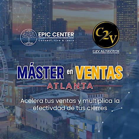 MASTER EN VENTAS - CON ALEX DEY