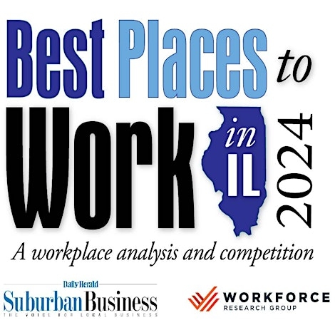 Best Places to Work in Illinois 2024