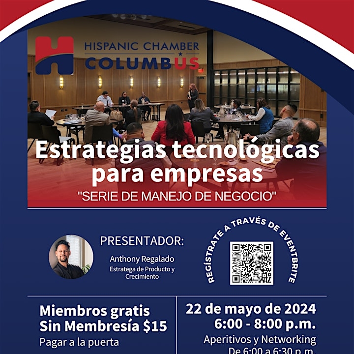 Managing Your Business Series: Technology Strategies for Businesses