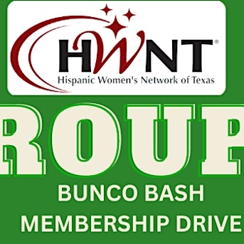 HWNT Bunco Bash Membership Drive - Group C