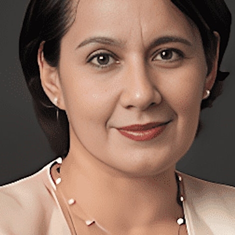 Cultural Leadership Breakfast: Ana Harvey