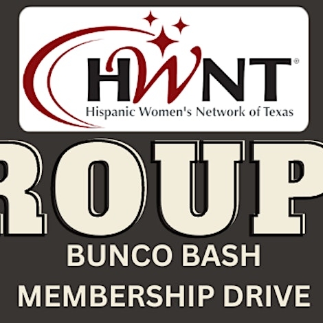 HWNT Bunco Bash Membership Drive - Group O