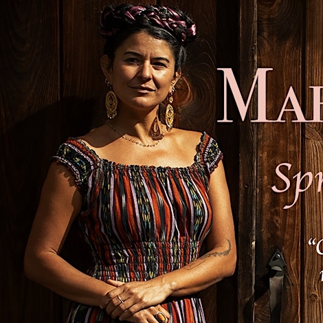 Mariee Siou at Bristols Cider House