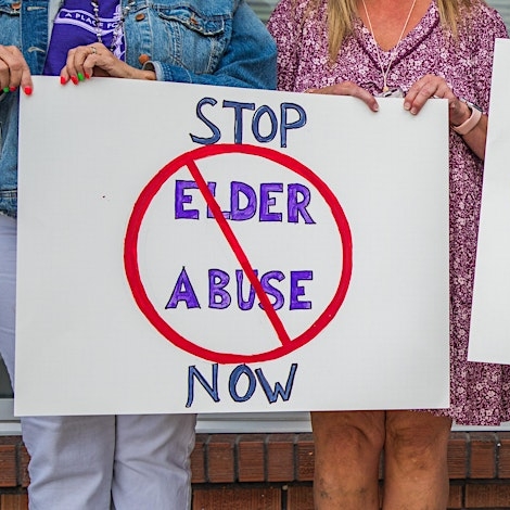 Identifying and Responding to Elder Abuse