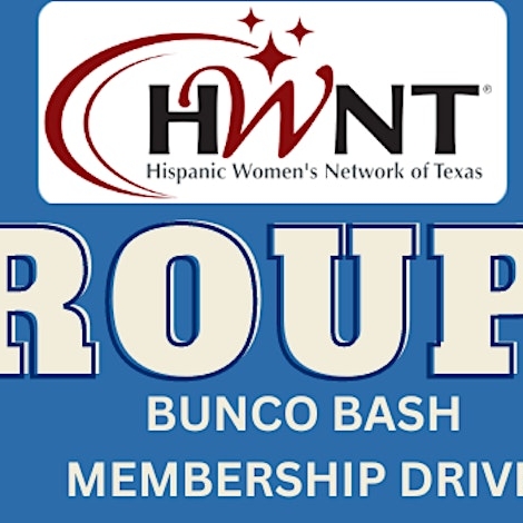 HWNT Bunco Bash Membership Drive - Group N