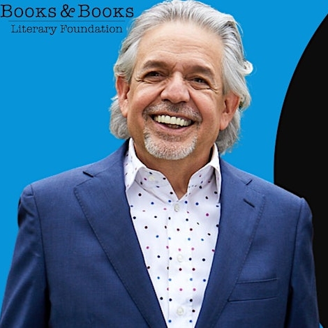 An Evening with Luis Miranda, Jr., Father of Lin-Manuel Miranda