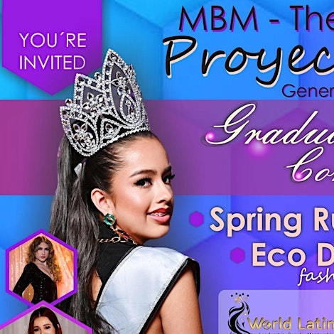 Maria Bonita Modeling Graduation Spring 2024 (22nd Generation) & Coronation