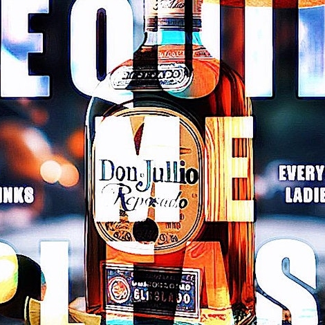 TEQUILA ME PLEASE