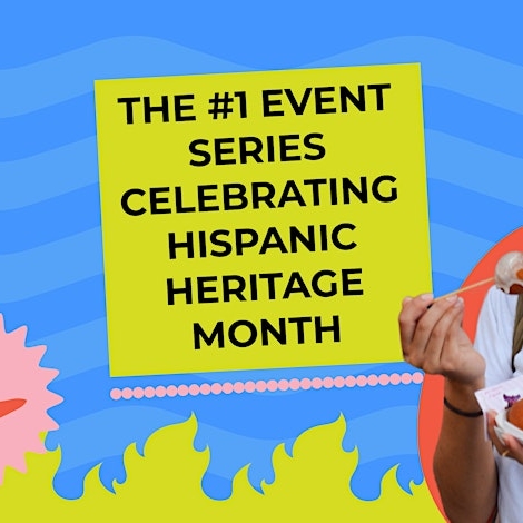 NEW YORK LATIN FOOD FESTIVAL