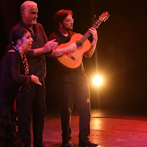 Jesús Muñoz Flamenco: Summer Series