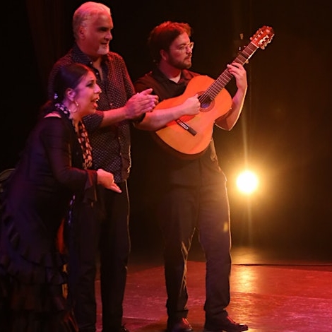 Jesús Muñoz Flamenco: Summer Series