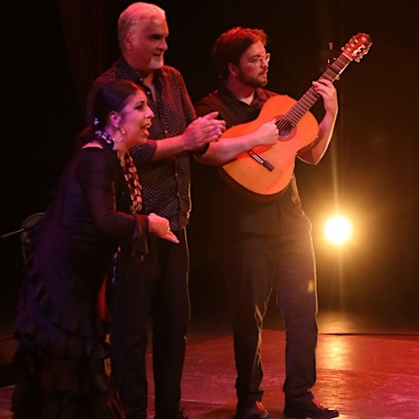 Jesús Muñoz Flamenco: Summer Series