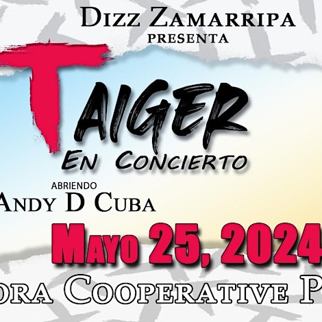 El Taiger en VIVO