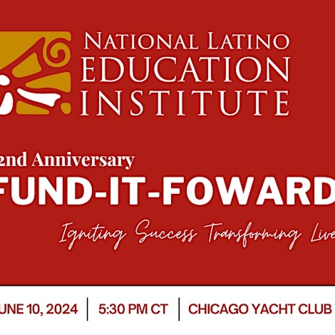 52nd Anniversary FUND-IT-FOWARD: Igniting Success, Transforming Lives