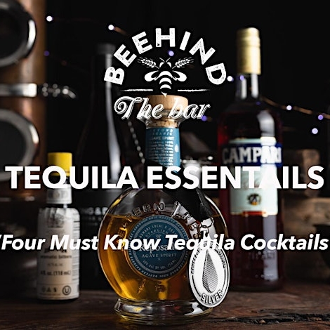 Tequila Cocktail Essentials