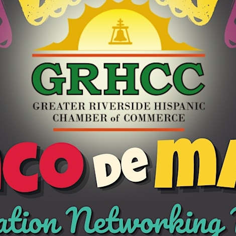 Cinco De Mayo Networking Mixer