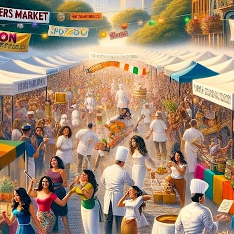 HRA Farmers Market 2024