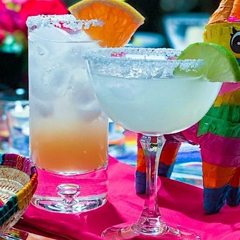 Cinco de Mayo Penthouse Party
