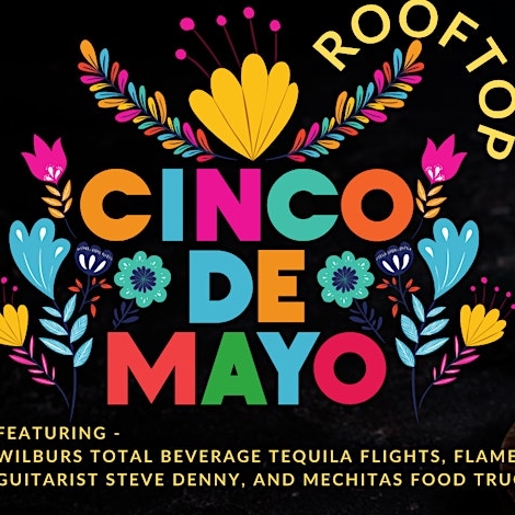 Rooftop Cinco De Mayo | Tequila Tasting