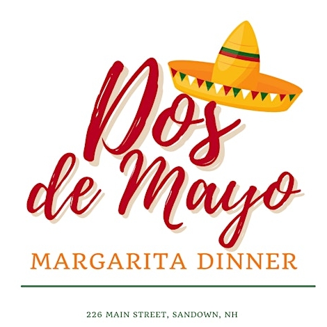 Dos de Mayo Margarita Dinner