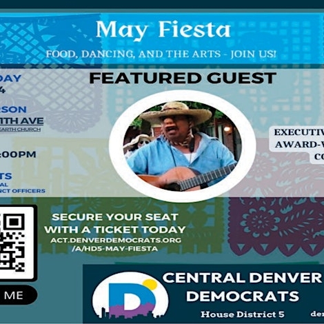 May Fiesta