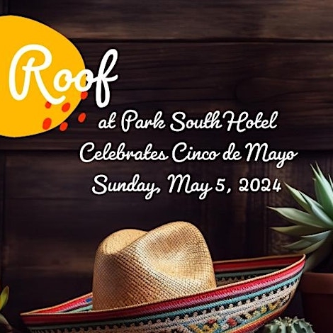 Cinco de Mayo on The Roof