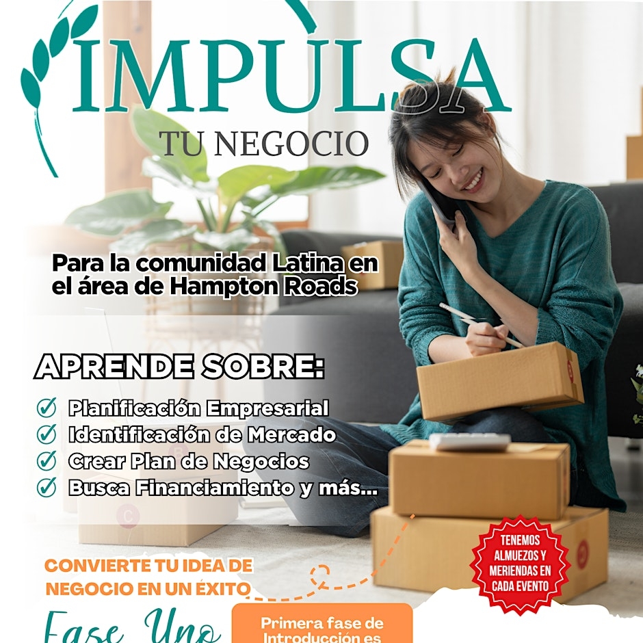 IMPULSA Tu Negocio-4 de Mayo
