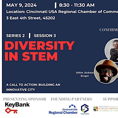 Diversity in STEM Series - Session 2.3