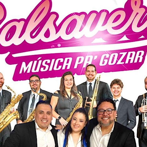 Ritmo Latino: Salsavera