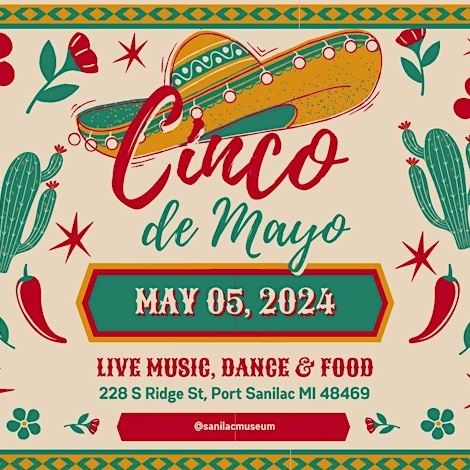 SCHS 2024 - Cinco de Mayo Concert Fundraiser