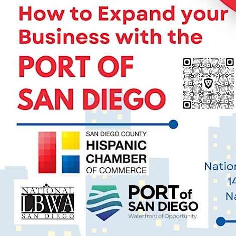 How to Expand your Business with the PORT OF SAN DIEGO